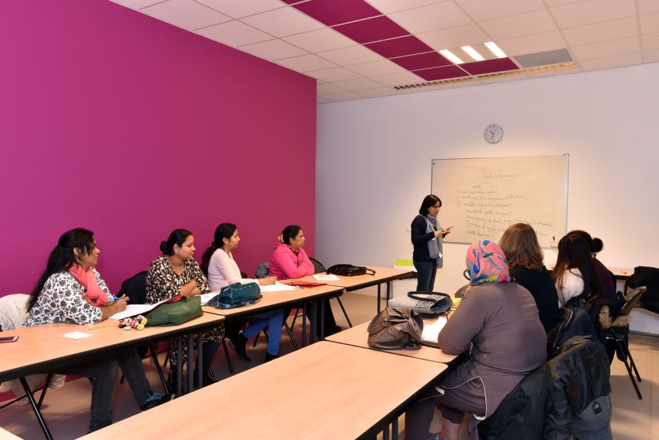 Atelier socio-linguistique