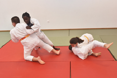 Judo